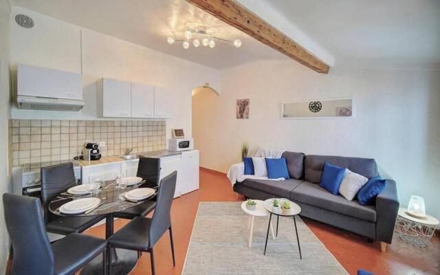 Le Jos - 2min palais-100m mer-Verrière Côte d'Azur