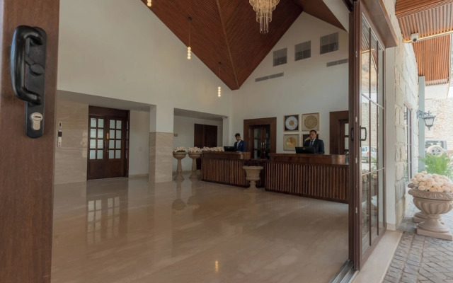The Belvedere Kasauli