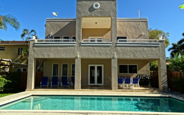 Beachwalk Villa