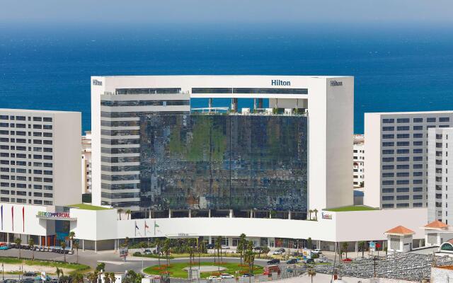 Hilton Tanger City Center Hotel & Residences