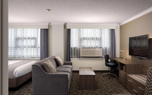 Best Western Plus Carlton Plaza Hotel