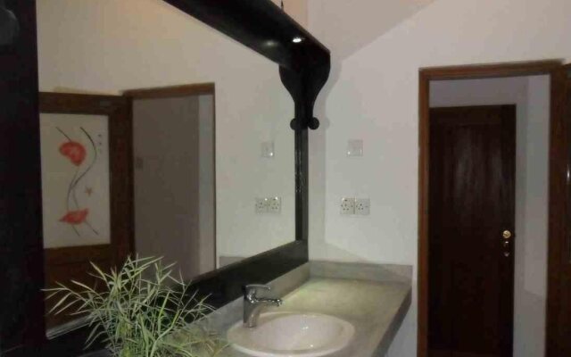 Srimali's Residence