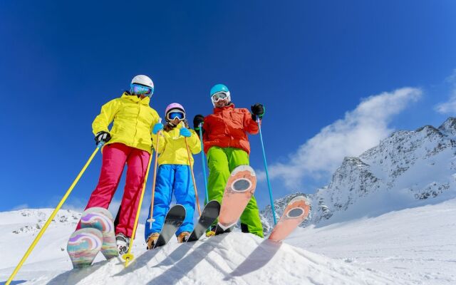 Rockypop Flaine Hotel & Spa