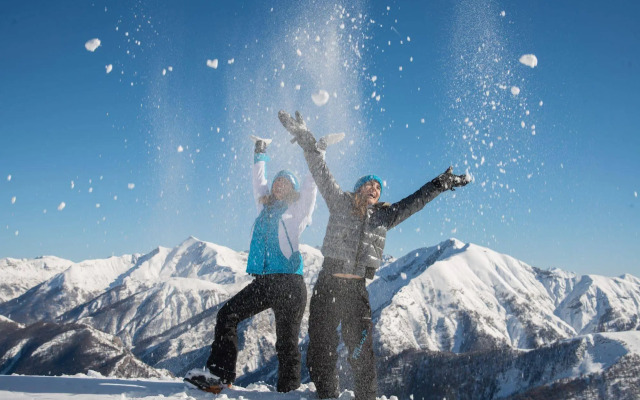 SOWELL RÉSIDENCES Pra Loup