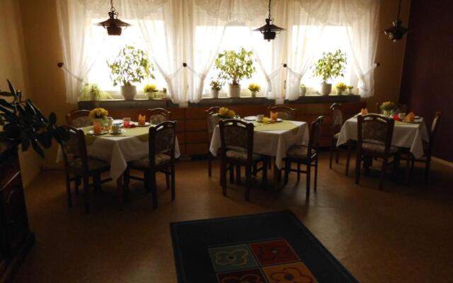 Hotel Garni am Heuberg