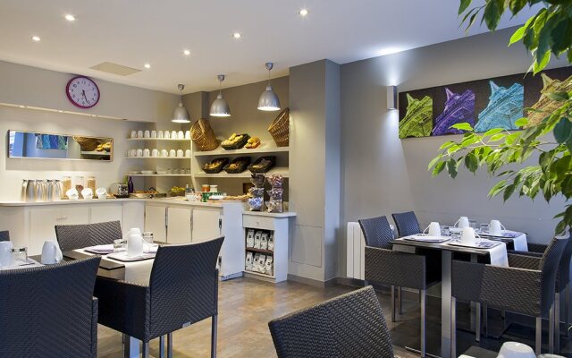 Hotel Jardin Des Plantes