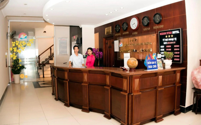 Ocean Star Hotel