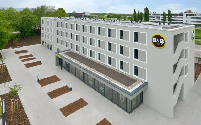 B&B Hotel Offenburg-City