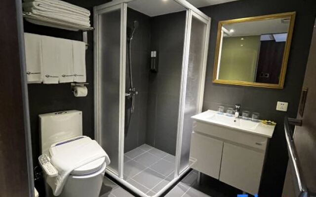 Airline Inn Taipei Ximen