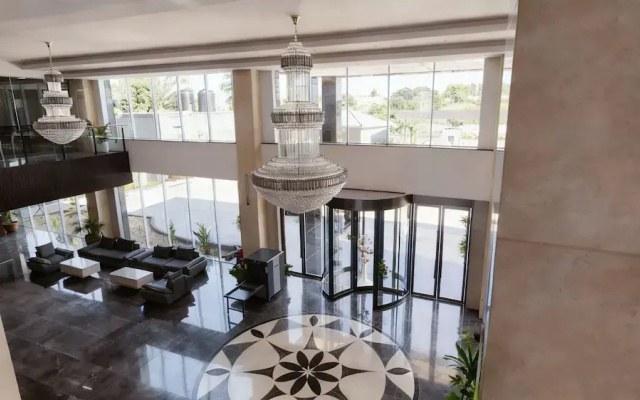 Kinno International Hotel Limited