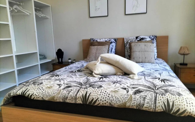 Nancy Gare à 3 min à pied avec parking