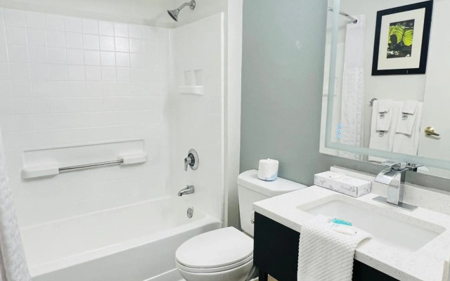 MainStay Suites Little Rock West Near Medical Centers