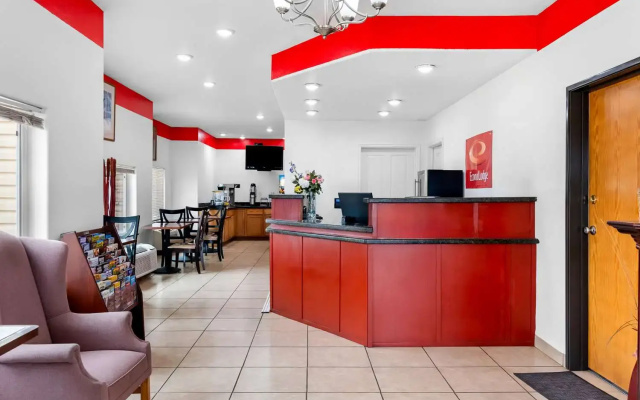 Econo Lodge Panguitch Near Bryce Canyon