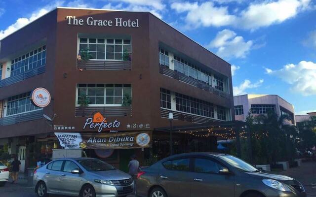 The Grace Hotel