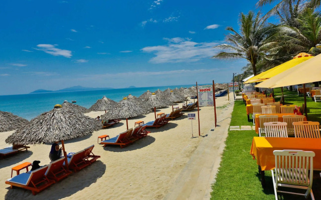Water Coconut Boutique Villas