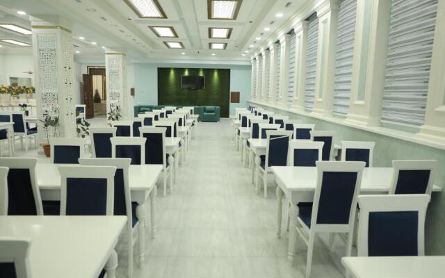 Akhsikent Hotel