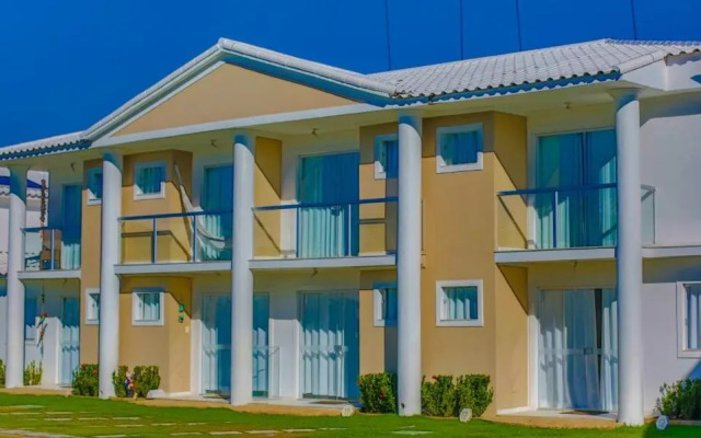 Residencial Mar da Galilei - Apartamento 20A