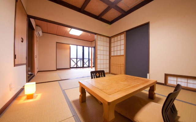 Ryokan Yufuin Tsubaki