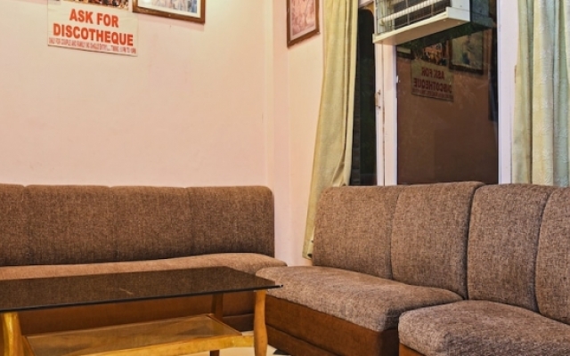 Hotel Trishul Manali