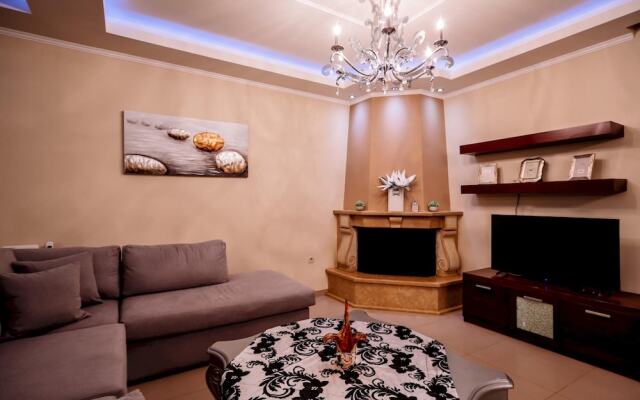 Hidden Heaven Luxury Villa