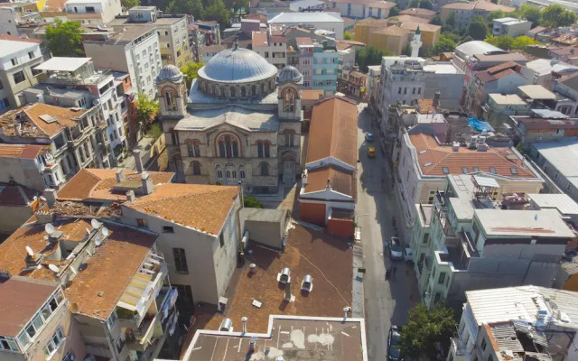 The Pashas Suite Istanbul