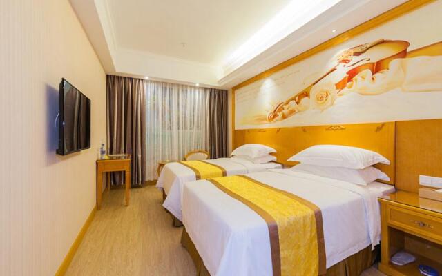 Vienna 3 Best Hotel Fuzhou Fuma Road Ziyang Branch