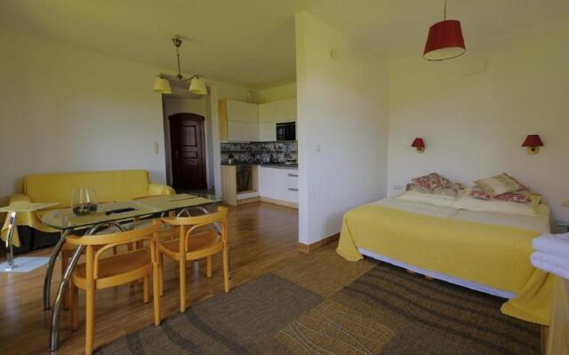 Apartamenty z Klimatem