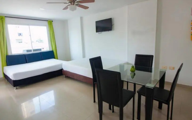 Apartamentos Vista al Mar Brisa Marina BedViajes