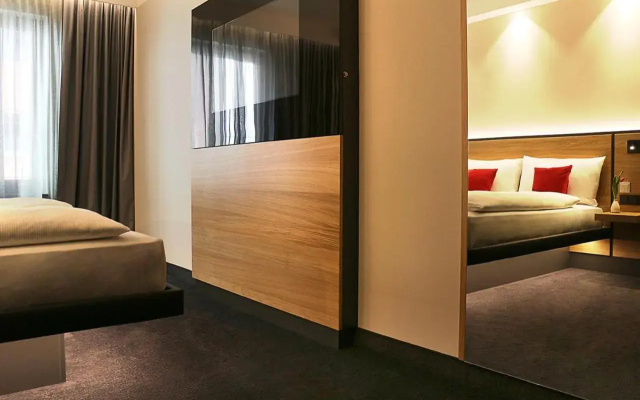 GINN City & Lounge Hotel Ravensburg