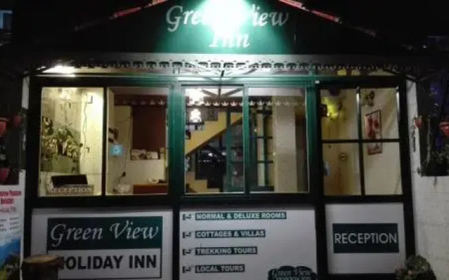 Greenview holiday inn