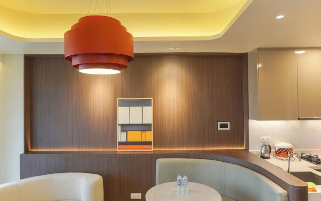 Comfort Stay 2Br Apartment At Arumaya Residence