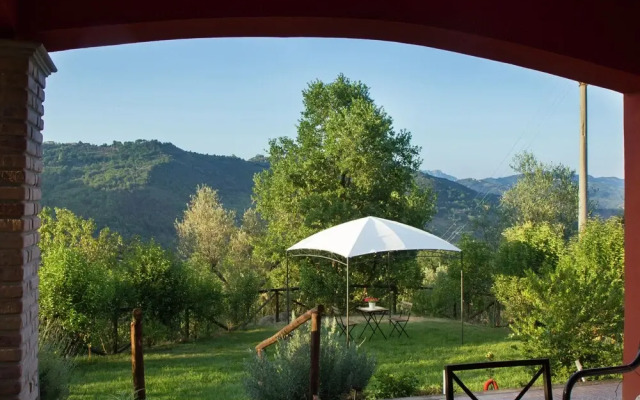 Spacious Holiday Home in Santa Lucia with Swimming Pool