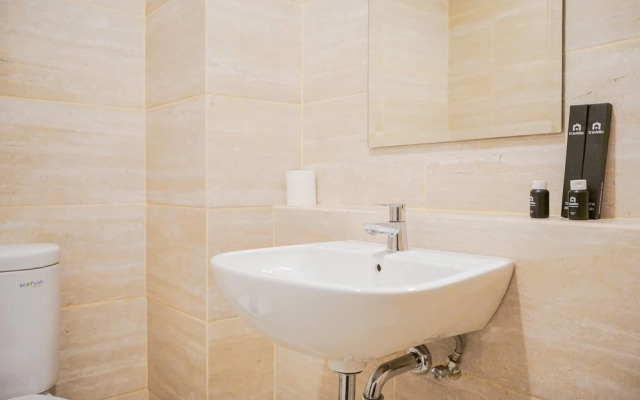 Comfort and Relax Studio Apartment at Springwood Residence