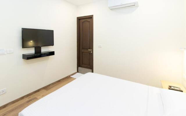 Sanctum Suites Richmond Road Bangalore