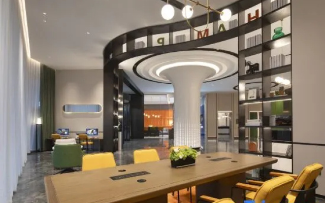 Hampton by Hilton Jinan Huashan Scenic Area – Restaurant – Jinan