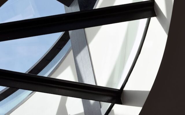Triplex penthouse in the city center