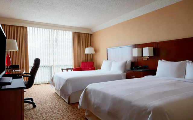 Stamford Marriott Hotel & Spa