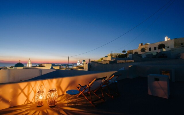 Pyrgos Kastelli Villas