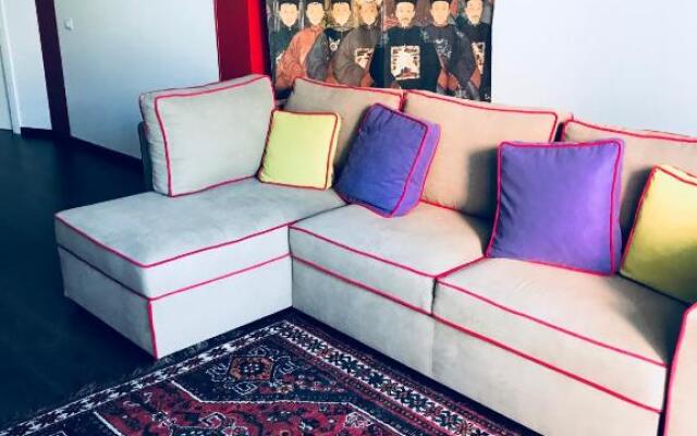 Sandel home