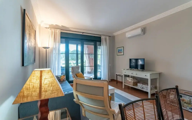 Apartment in Isla Canela for 5