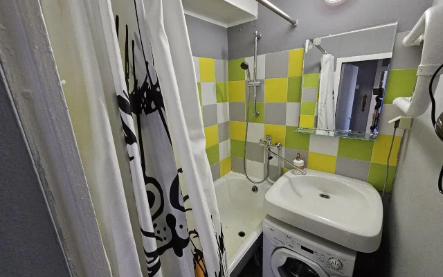 Апартаменты Onebed на бульваре Славянский