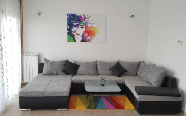 NEW, cozy&sea view apartment