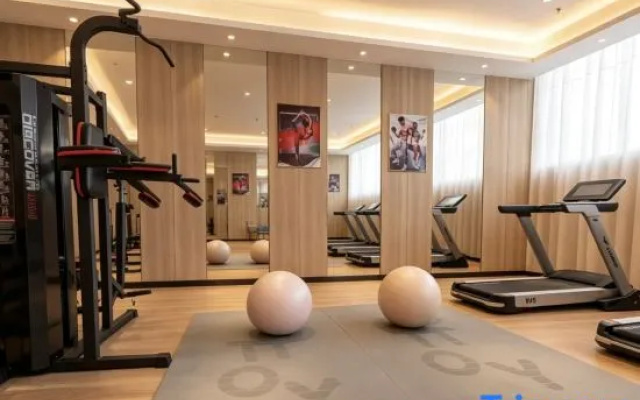 Guangzhou Huangpu Baoneng Performing Arts Center Luogang Metro Station METROPOLO JINJIANG HOTELS – Sports – Guangzhou