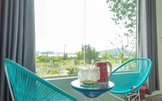 Coto Island Summer Hotel