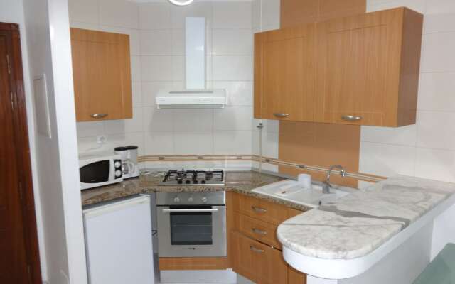 Appartement Les Palmeraies