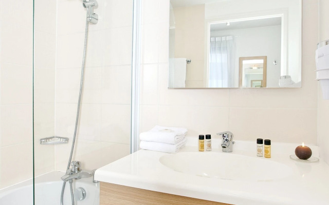 Residhome Clermont Ferrand Gergovia