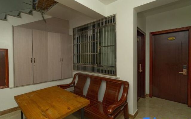 Yandang Mountain Yunqi Small Building