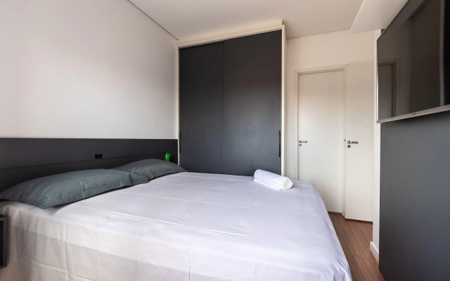 VA26 Apartamento Inteiro de Alto Padrão na Vila Carrão C Varanda Gourmet - Apartment in เซาเปาลู - Photo 5