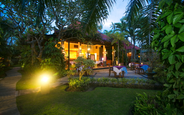 Parigata Villas Resort