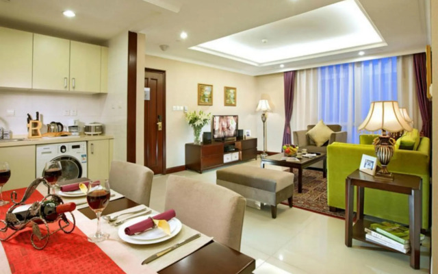 Ariva Tianjin Zhongbei Serviced Apartment